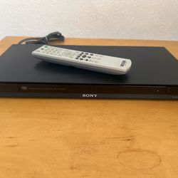 Sony DVP-NS57P Progressive Scan CD/DVD Player – Fully Working