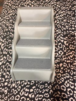 Durable pet stairs