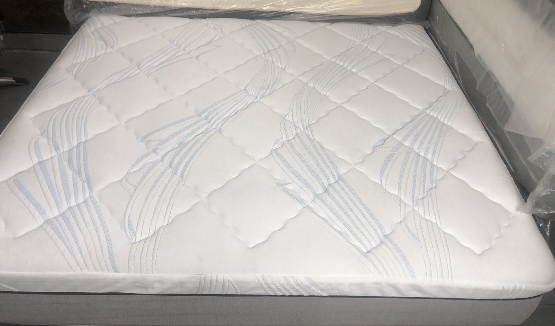 rest & relax victorian plush mattress