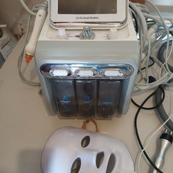 7 IN 1 FACIAL CLEANSING MACHINE