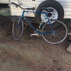 10 Speed Road Bike $25