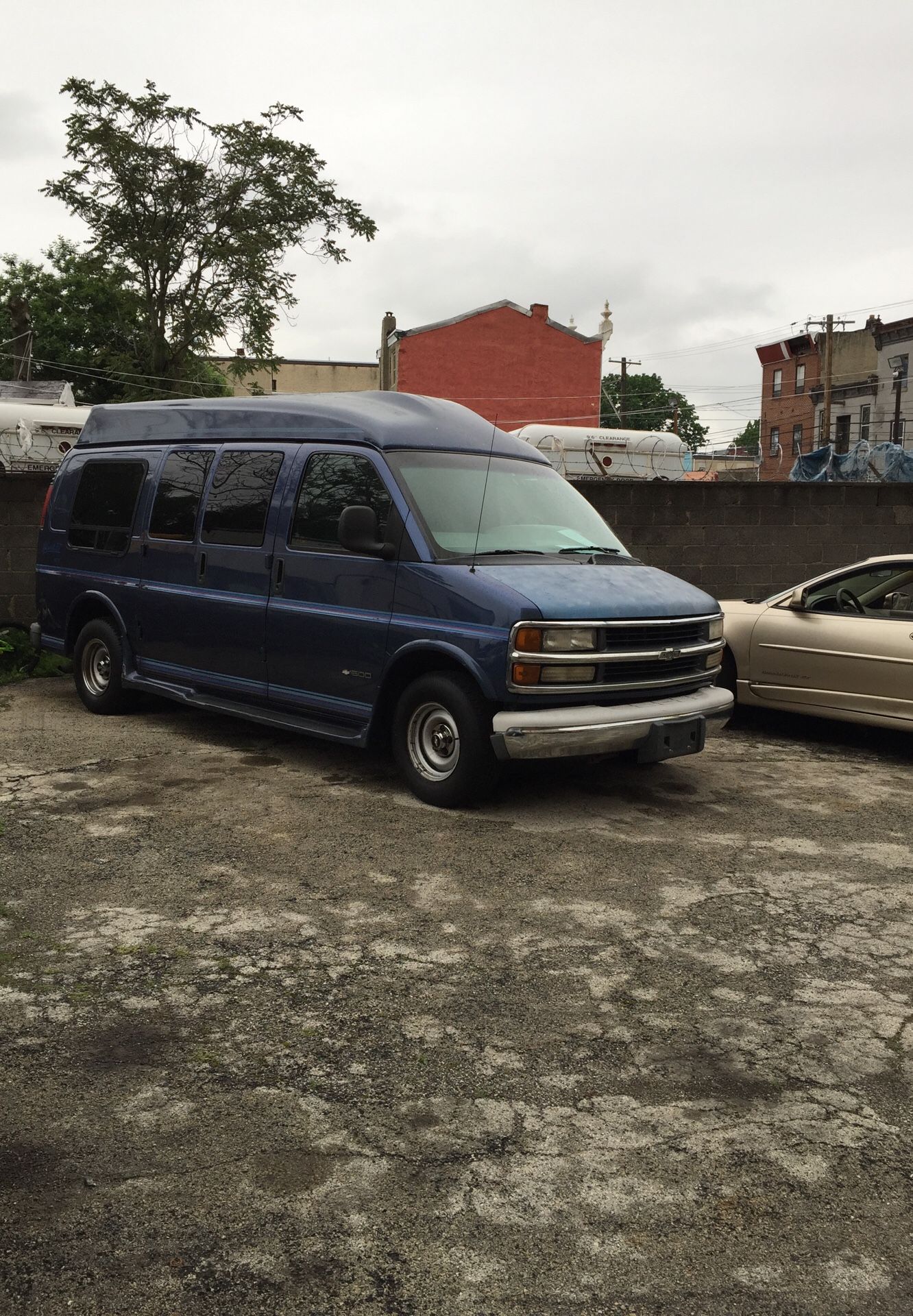 1997 Chevrolet Express