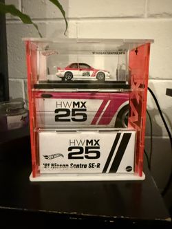 Hot Wheels Mexico Convention Tsuru Sentra Taxi