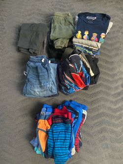 Size 8 - Boy’s lot