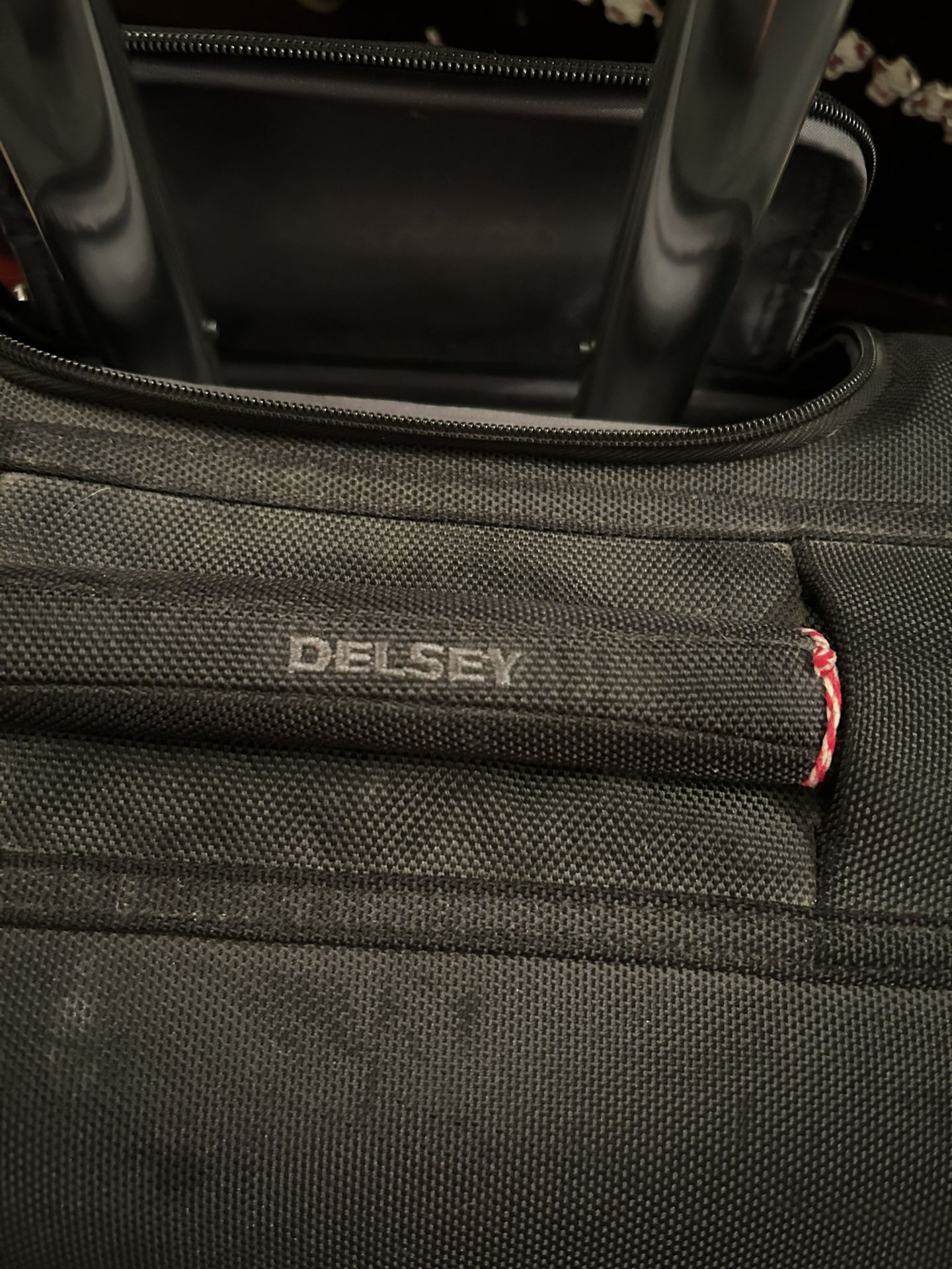 Delsey Suit Case 