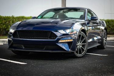 2018 Ford Mustang