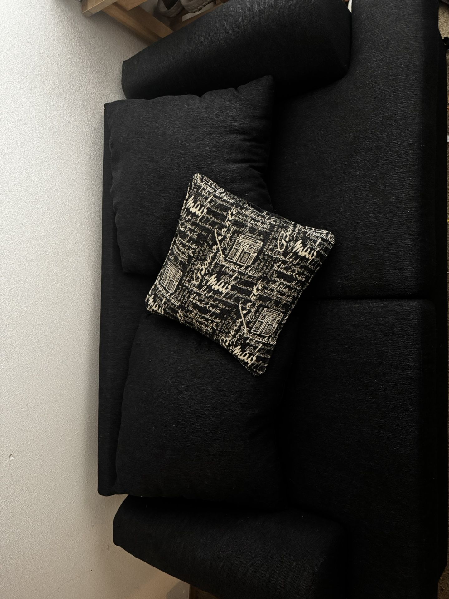 Two Person Couch, Moving Now