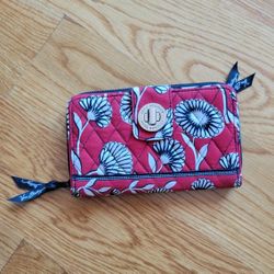 Vera Bradley Large Wallet