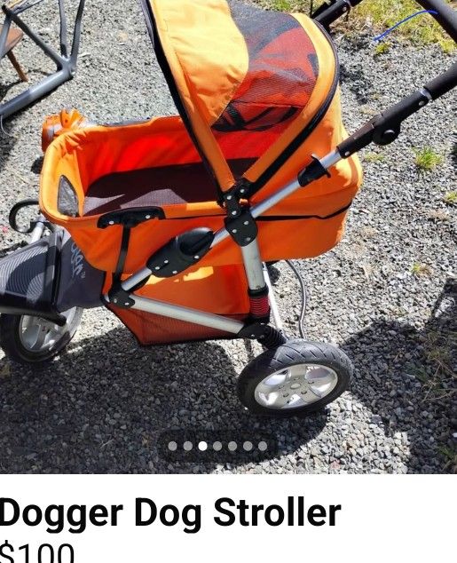 Dog Stroller