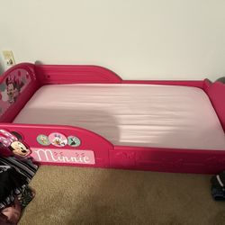 Toddler Bed