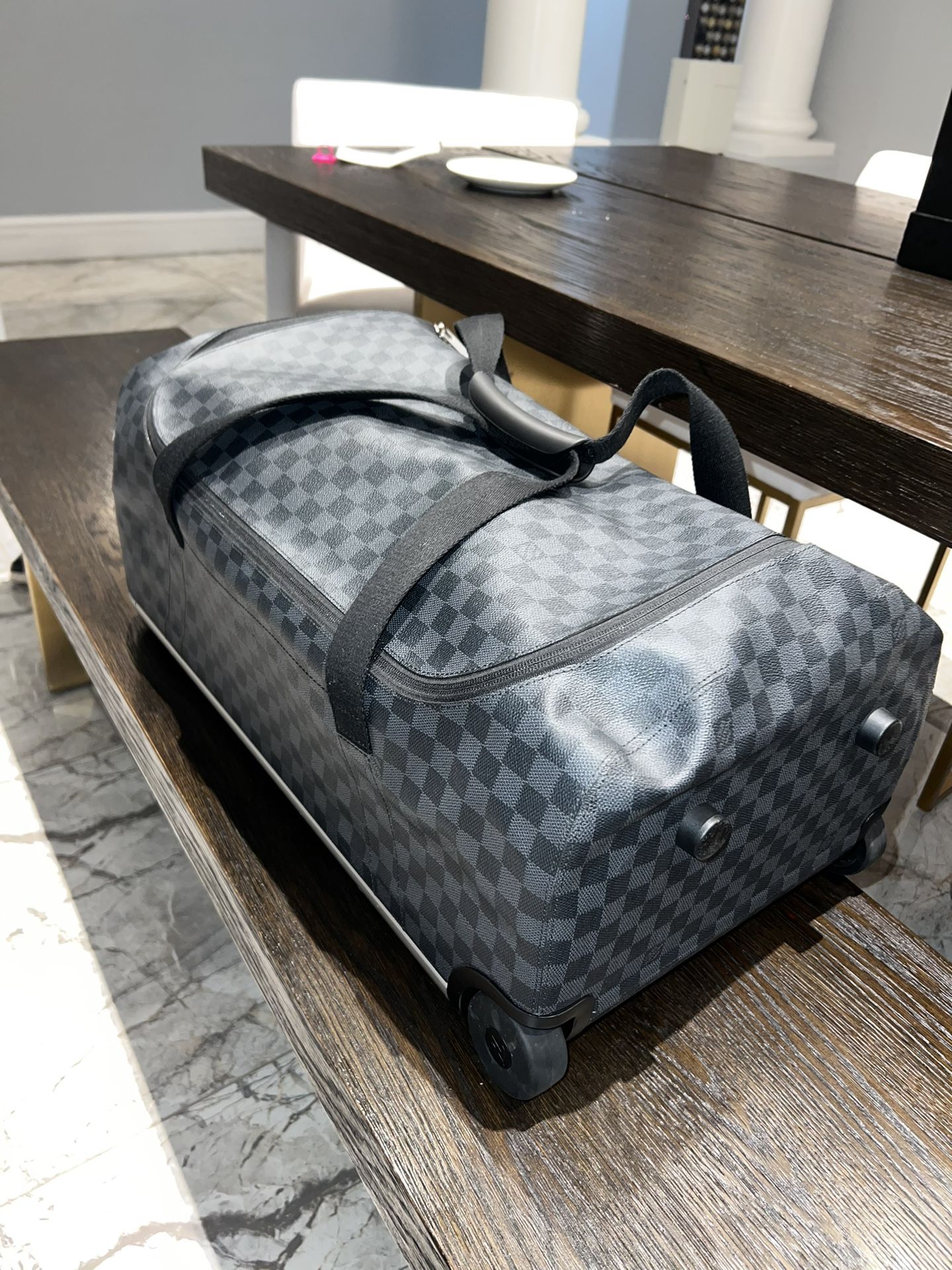 Louis Vuitton Horizon Soft Duffle 65