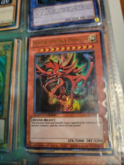 Approx >300 Assorment Of holographic yugioh cards. for Sale in Lakewood, OH  - OfferUp