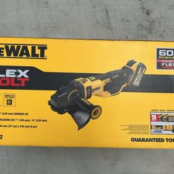 DEWALT Large Angle Grinder