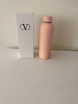 Valentino water bottle