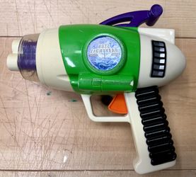 Disney Toy Story Buzz Lightyear Space Ranger Blaster