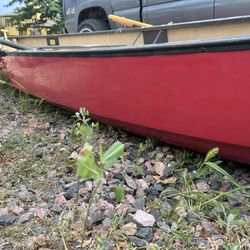 Old Town Canoe Discovery Sport  174