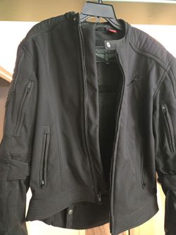 Motorcycle Jacket Street&Steel