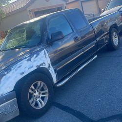 Chevy Silverado 2005