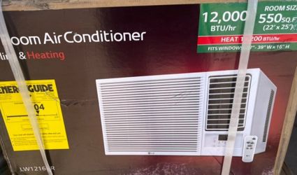 LG 12000btu AC Unit