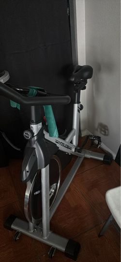 Exercise bike 🏍️