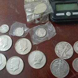 1(contact info removed) Silver Coins 90%