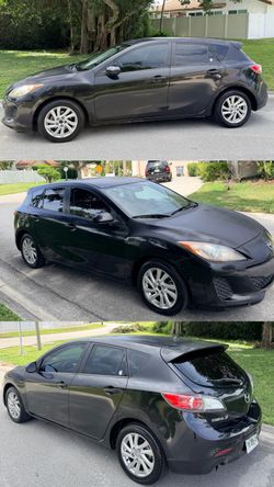 2012 Mazda 3