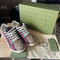 Mens Gucci Shoes 