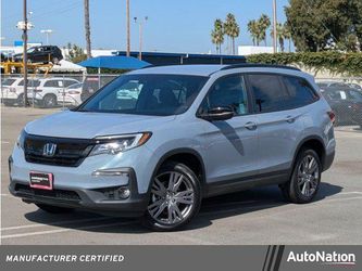 2022 Honda Pilot