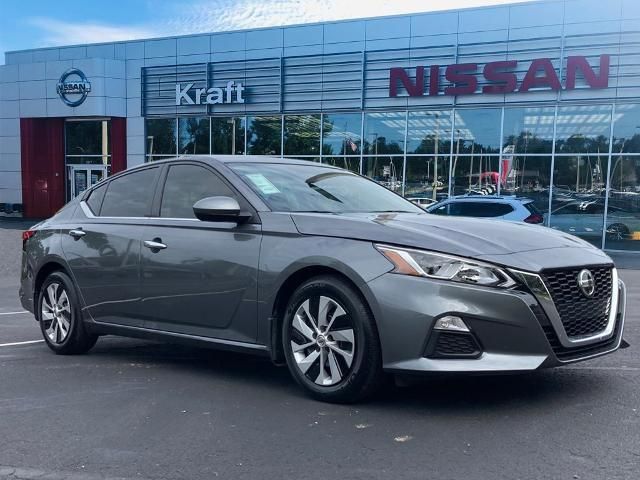 2020 Nissan Altima