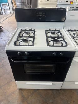 USED CROSLEY GAS STOVE