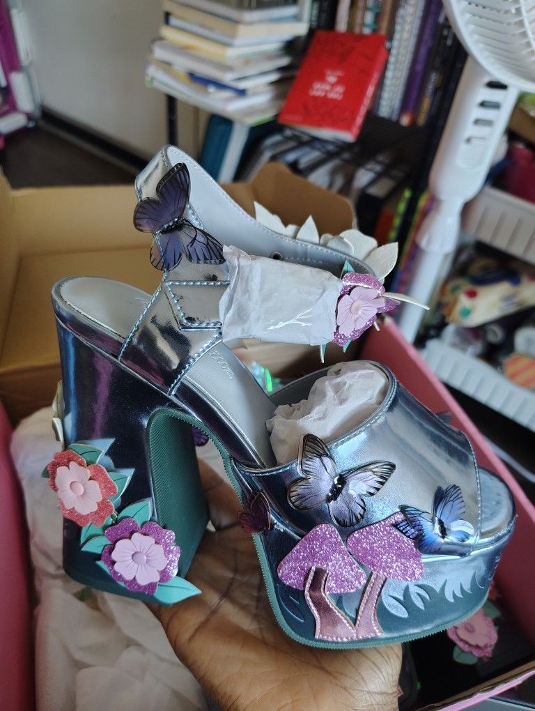 Girl Heels 
