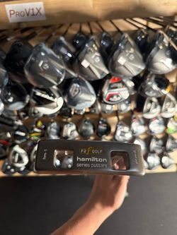Golf putter