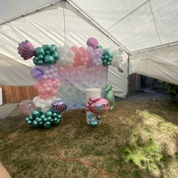 Balloon Garland 