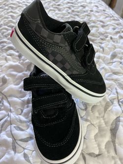 Vans kids size 9