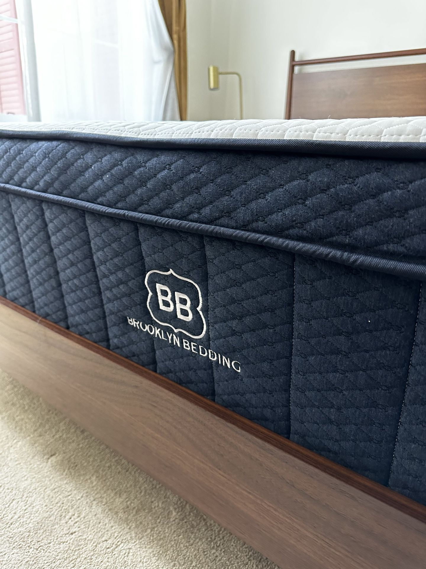 King Mattress - Brooklyn Bedding Medium Firm
