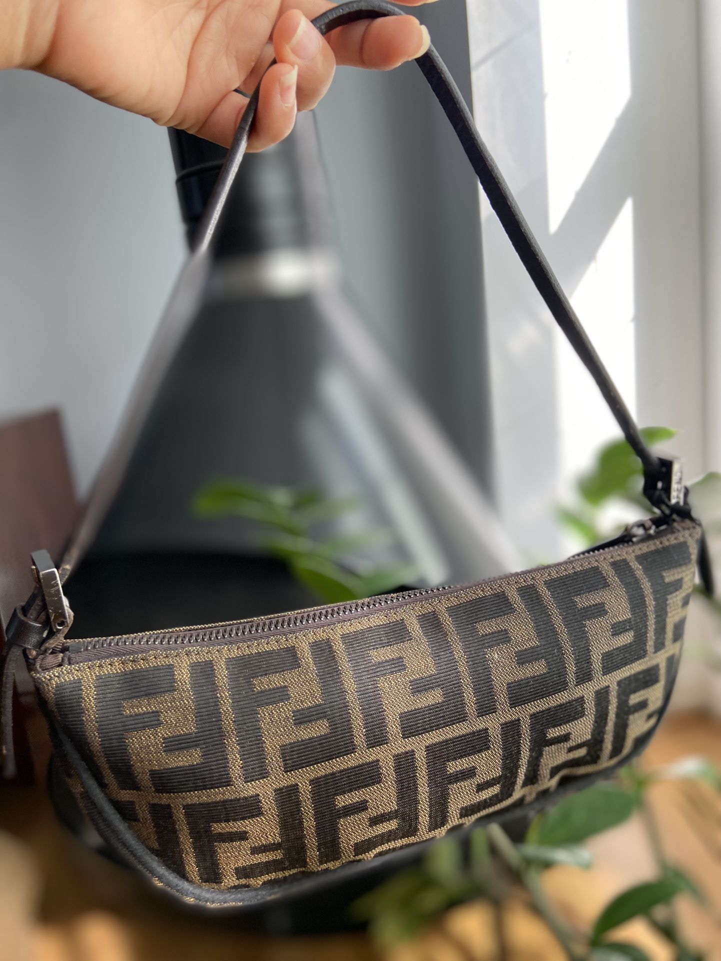 Authentic Fendi Zucca