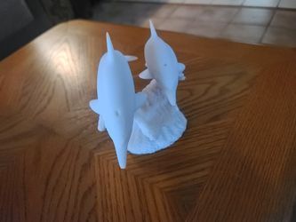 Dolphin Figurine