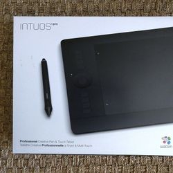 Wacom Intuos Pro Medium PTH-651/K1