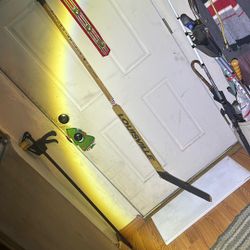 Louisville Hockey Stick With A Story