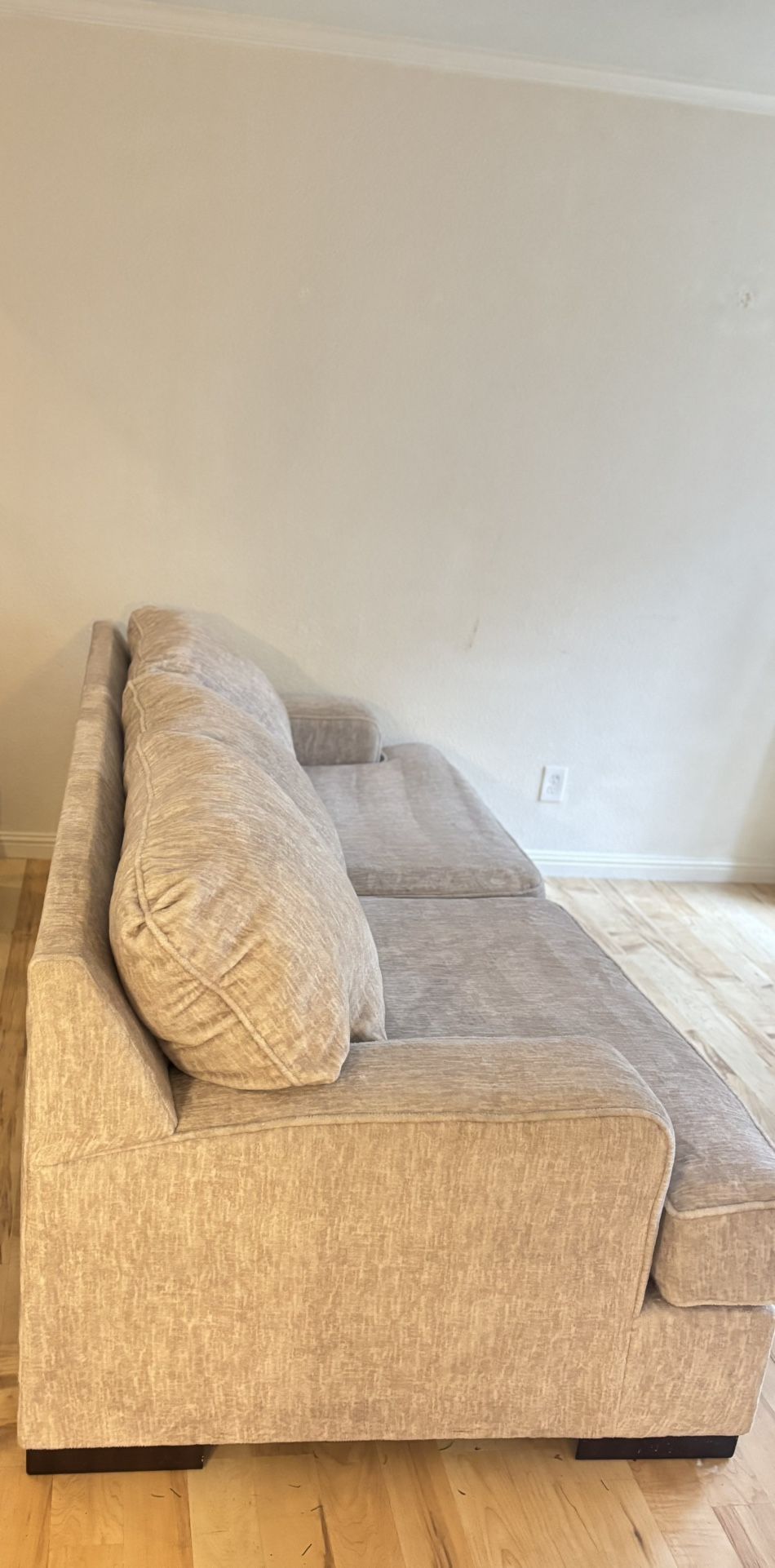 7’ 9” Long - Ashley Furniture Couch