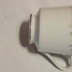 Lady CAROLYN Fine China JAPAN Cup/Saucer