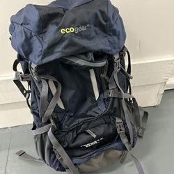 Camping bag