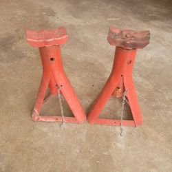 Pair of Jack stands
