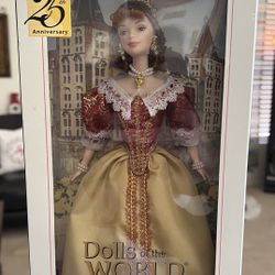 Barbies Of The World /Holland