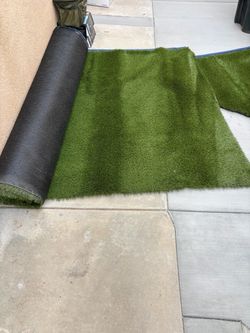 Artificial Turf Approx. 120sq ft