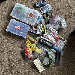 Bass Fishing Gear