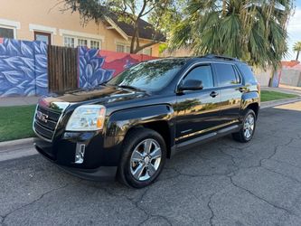 2015 Gmc Terrain Slt
