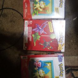 Pokemon Mega