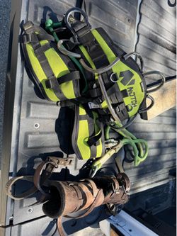 Notch sentinel harness / Cinto de climbiar
