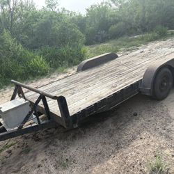 Car Hauler Trailer 